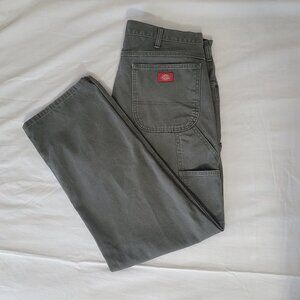 Dickies Mens Carpenter Pants Size 36x32